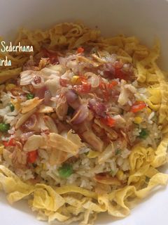 Foto resep Nasgor Sederhana