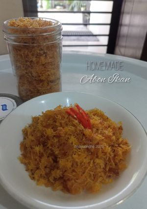 Foto resep Abon Ikan Homemade