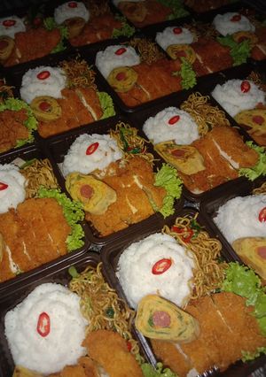 Foto resep Chicken katsu