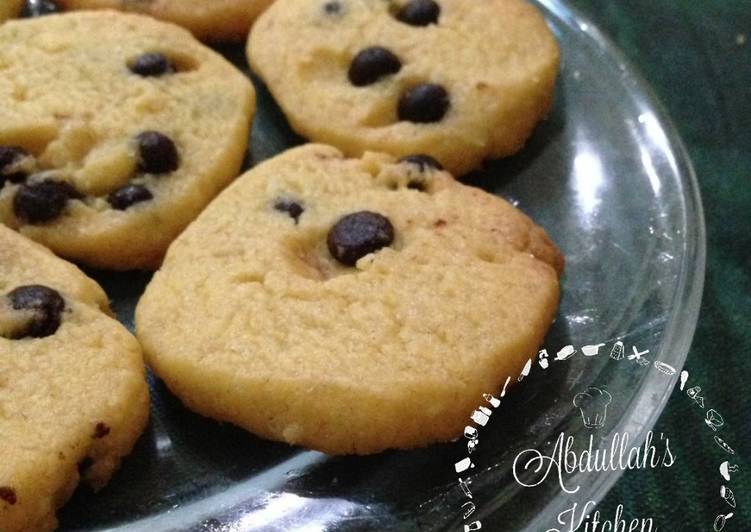 Resep Cookies Lebaran Simple Banget (Mirip Good Time) #SeninSemangat, Menggugah Selera