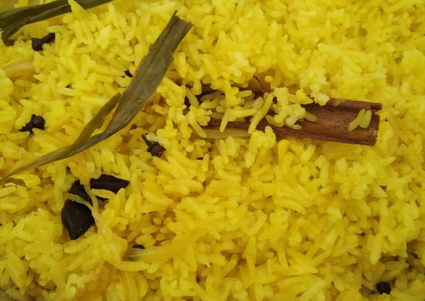 Nasi kuning utara - Kedah Darul Aman