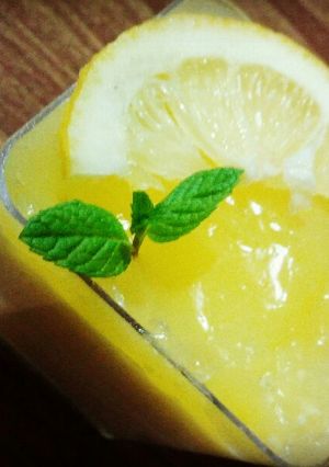 صورة لوصفة الماسية الليمون