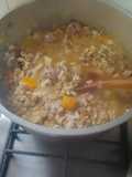 Guiso de lentejas