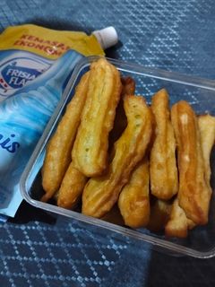 Foto resep Churros takaran sendok