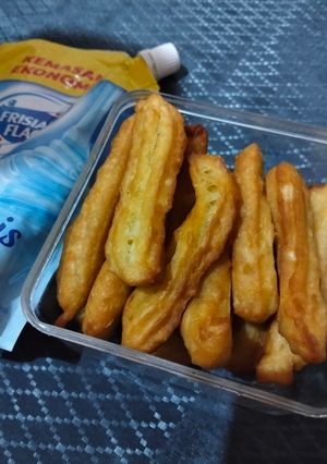 Foto resep Churros takaran sendok
