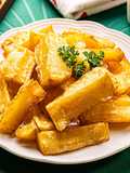Resep Singkong Goreng Kalasan