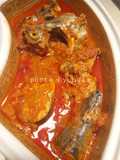 Ikan Sarden Home made / Sardencis / Sarden