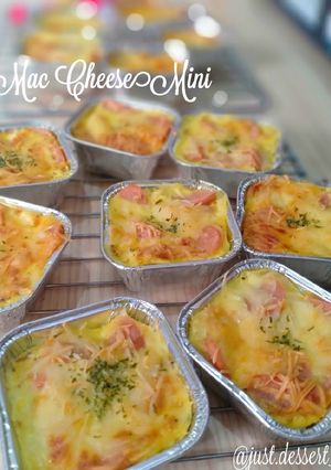 Foto resep Mac & Cheese Simpel Bergizi