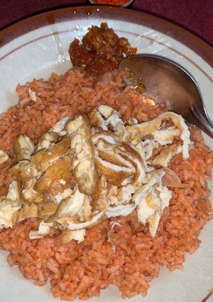 Foto resep Nasgor rumahan simple