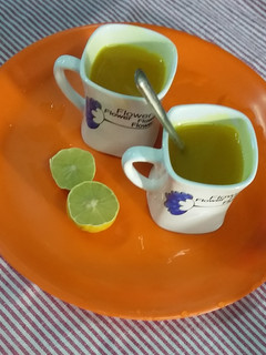 Flu Fighting Tea செய்முறை முக்கிய புகைப்படம்