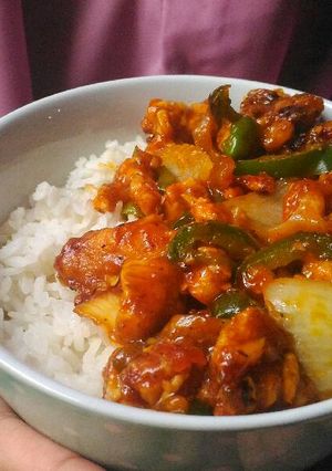 Foto resep Chicken Teriyaki