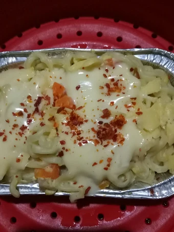 Recipe Schotel Mie Kukus the So Delicious So Delicious