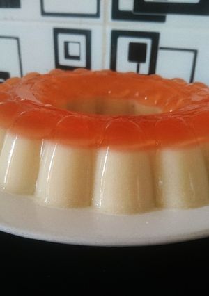 Foto resep Puding sirsak