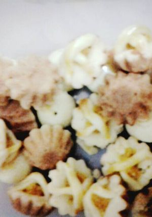 Foto resep Nastar mantap
