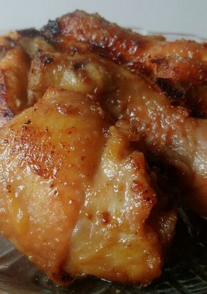 Foto resep Ayam Goreng Manis (Bumbu simple & Kids Friendly, Uhuy!)