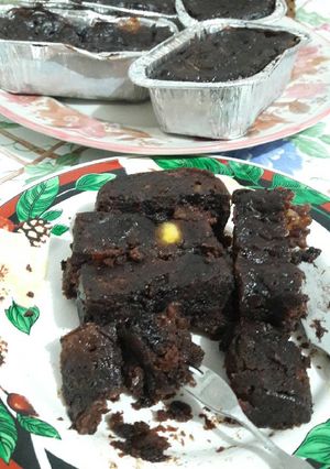 Foto resep Brownies Kukus ala Nutricake