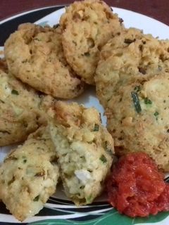 Foto resep Perkedel Tahu Oregano