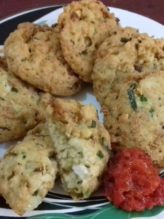 Foto resep Perkedel Tahu Oregano