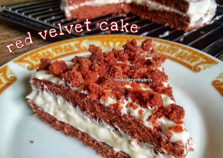 Red velvet cake