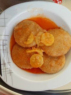 صورة لوصفة كبة حامض (عراقيه)
