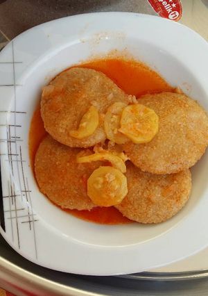 صورة لوصفة كبة حامض (عراقيه)