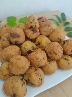 Foto resep Perkedel Tahu