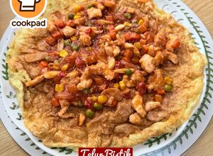 Gambar 👩‍🍳Telur Bistik (Ayam)