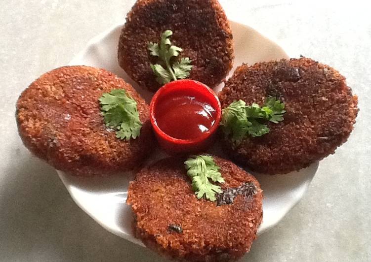 Vegetable Cutlet