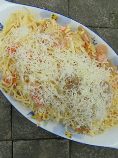 Foto resep Spaghetti Aglio Olio