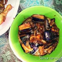 รูปของ Semur terong pedas