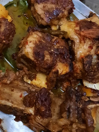 Cara Mudah Membuat Resep Iga bakar pedas manis Anti Ribet, Bikin Ngiler