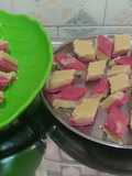 Maida cake