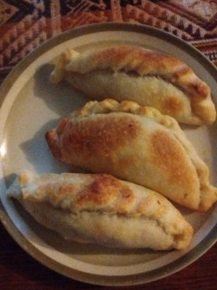 Una foto de Empanadas de atún express