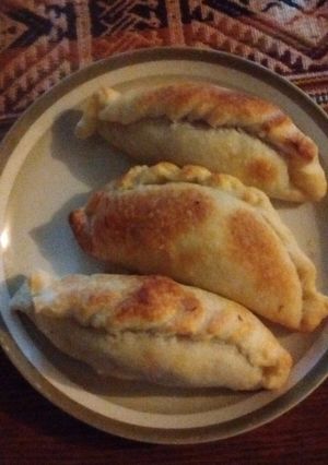 Una foto de Empanadas de atún express