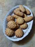 Sablés à l'orange 🍪🍊☕