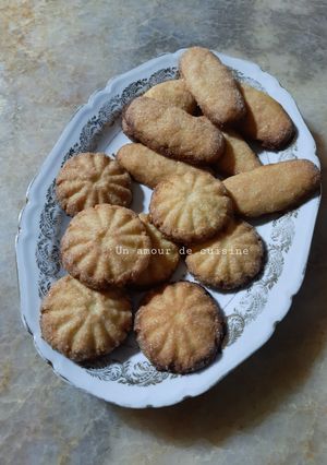 Une photo de Sablés à l'orange 🍪🍊☕