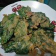 Bayam crispylicious