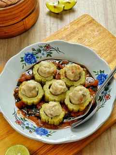 Foto resep Siomay Pare