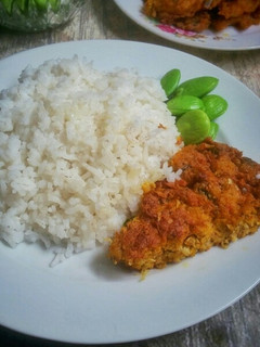 Foto resep Telur Dadar Kelapa Parut #Pr_Mamakkusayang