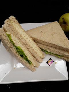 A picture of Egg Salad Sandwich.