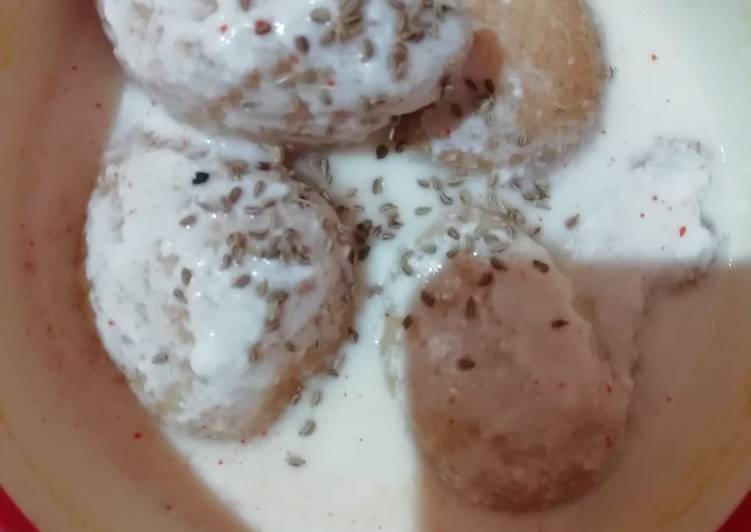 Dahi vada