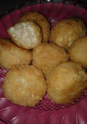 Foto resep Bola bola tahu