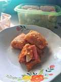 Risoles bolognese
