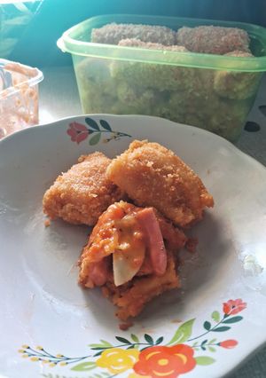 Foto resep Risoles bolognese