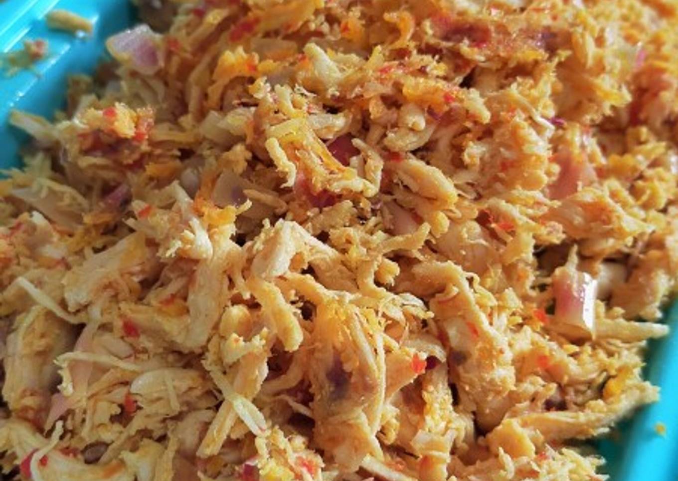 Ayam kecombrang