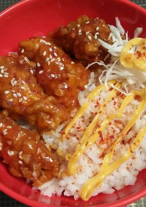 Foto resep Spicy Chicken Wings [ Teman Nasi ]