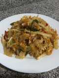 Chop Suey de verduras 🥡
