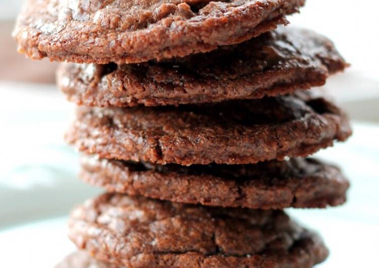 Recipe of Yummy Nutella cookies