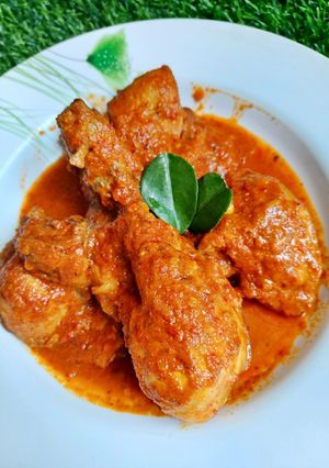 Foto resep Ayam Bumbu Bali