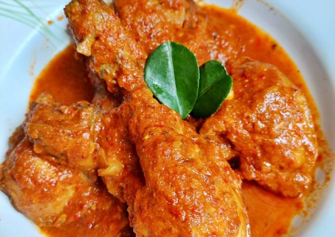 Cara membuat Ayam Bumbu Bali Cara membuat Ayam Bumbu Bali